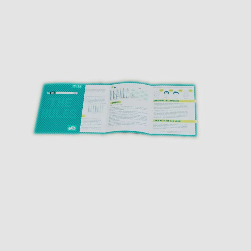 Custom Three-fold Flyer Brochure Printing Service