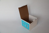 Lamination Coloring Cheap Gift Cardboard Packing Box For Small Business