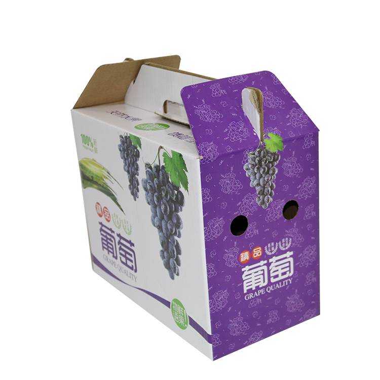 Custom Packaging Boxes Fruit Package Box