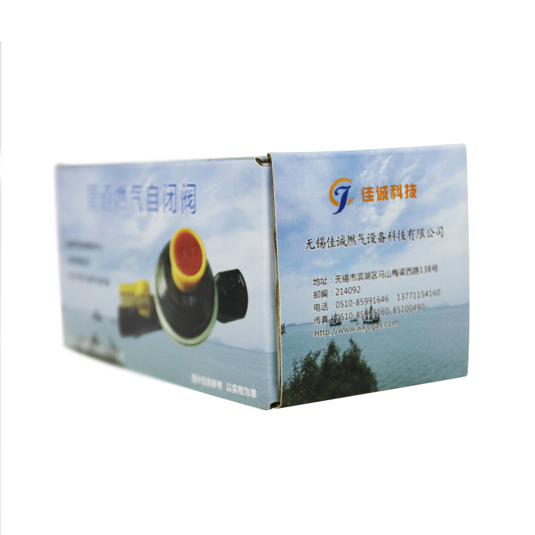 Custom Printing Folding Carton Corrugated Cardboard Packaging Box Furniture Packing Box