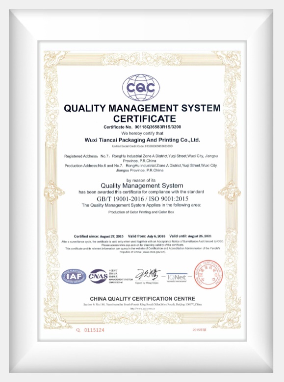 ISO9001