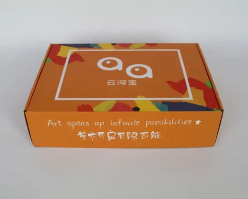 custom mailer box 