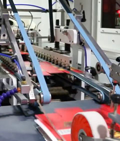 German made printing equipment
